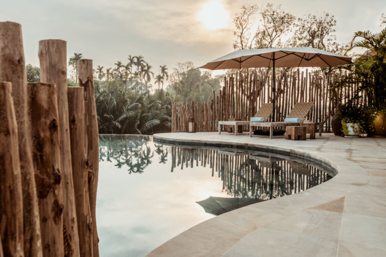 Namia Pool Hero Image 