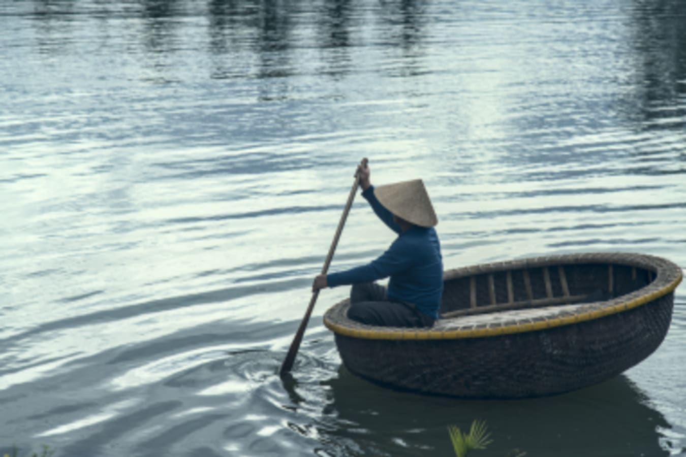 Paddle around the River 
