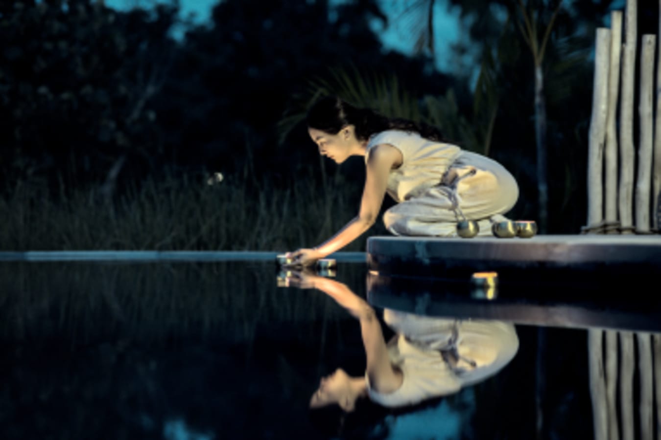 Wellness Lantern Ceremony 