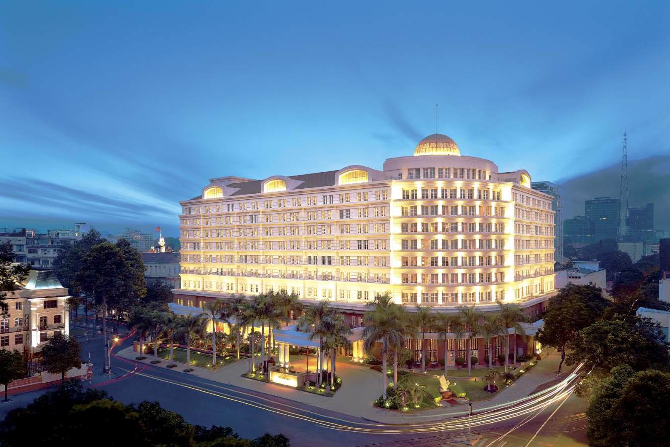 Exterior - Park Hyatt Saigon