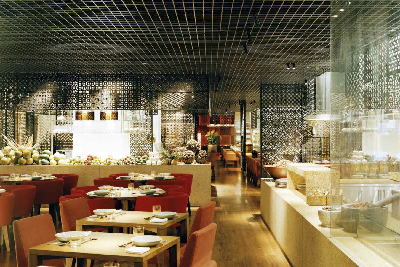 Square One - Park Hyatt Saigon