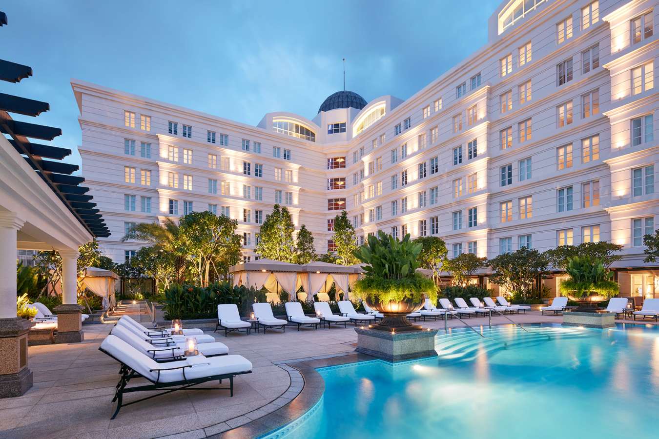Pool  - Park Hyatt Saigon