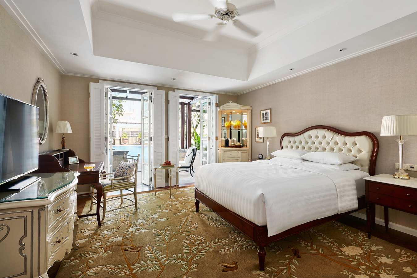 Deluxe Room - Park Hyatt Saigon