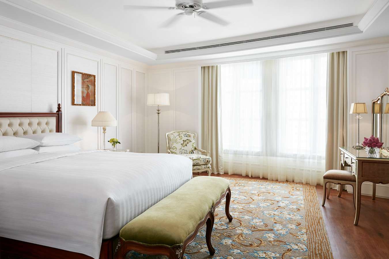Presidential Suite - Park Hyatt Saigon