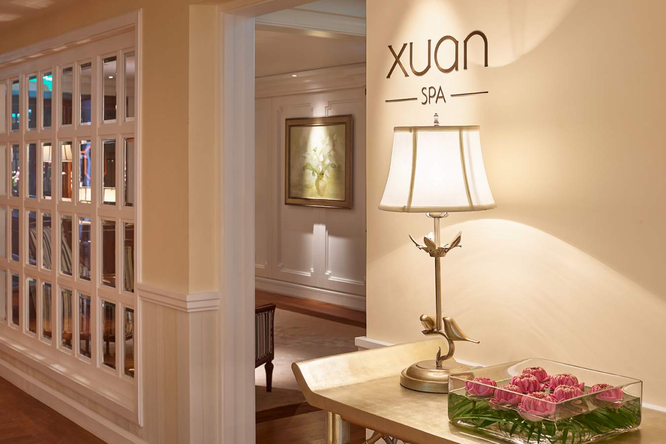 Xuan Spa - Park Hyatt Saigon