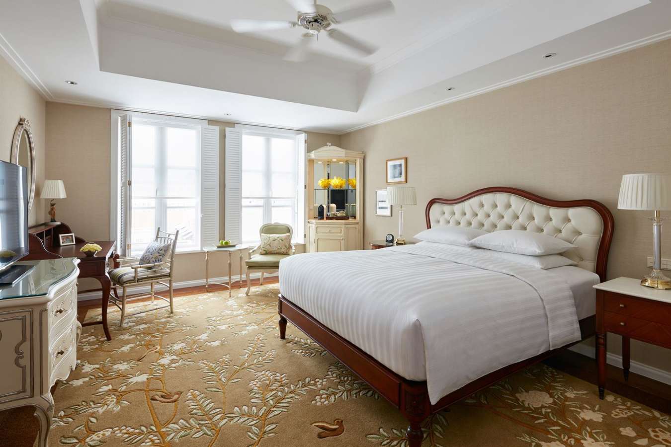 Park Room - Park Hyatt Saigon