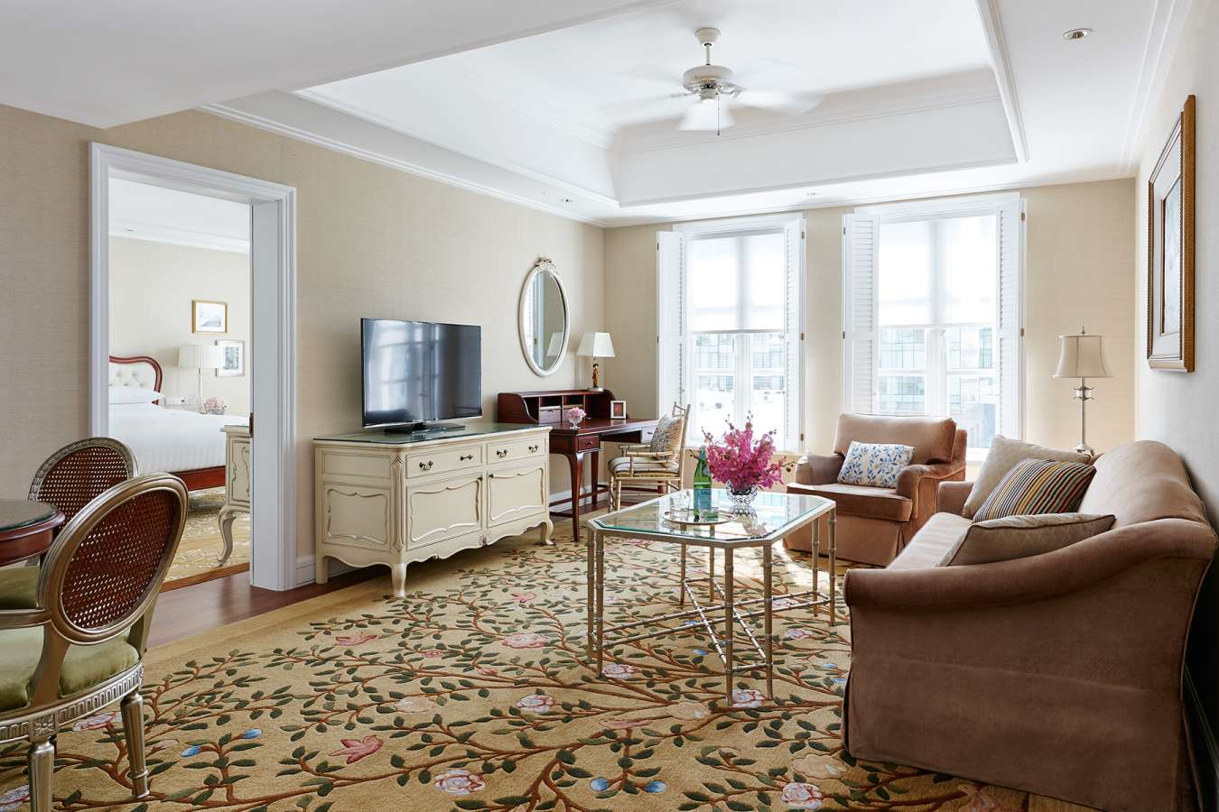 Park Suite - Park Hyatt Saigon