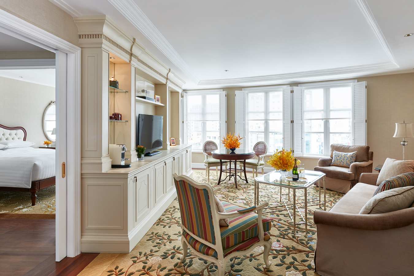 Lam Son Suite - Park Hyatt Saigon