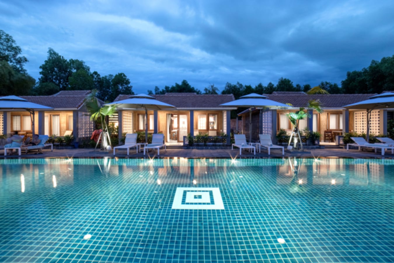 Verdana Pool 