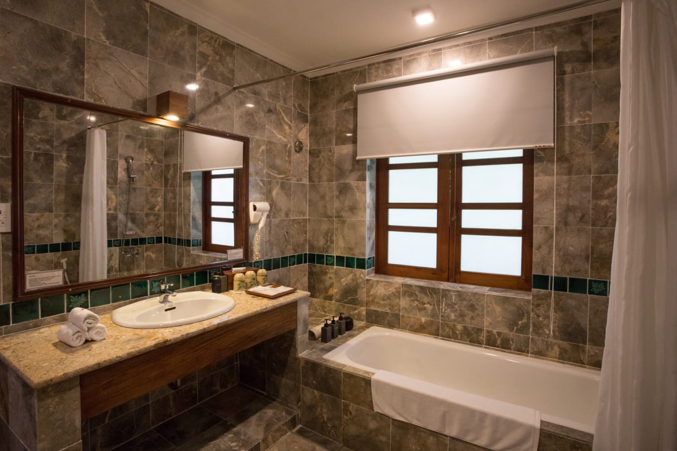 Superior Bathroom 