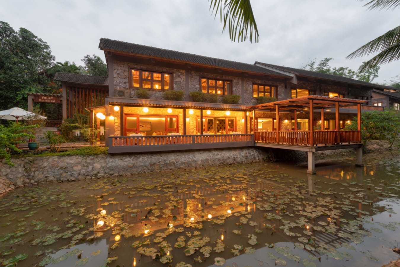Valley Restaurant  