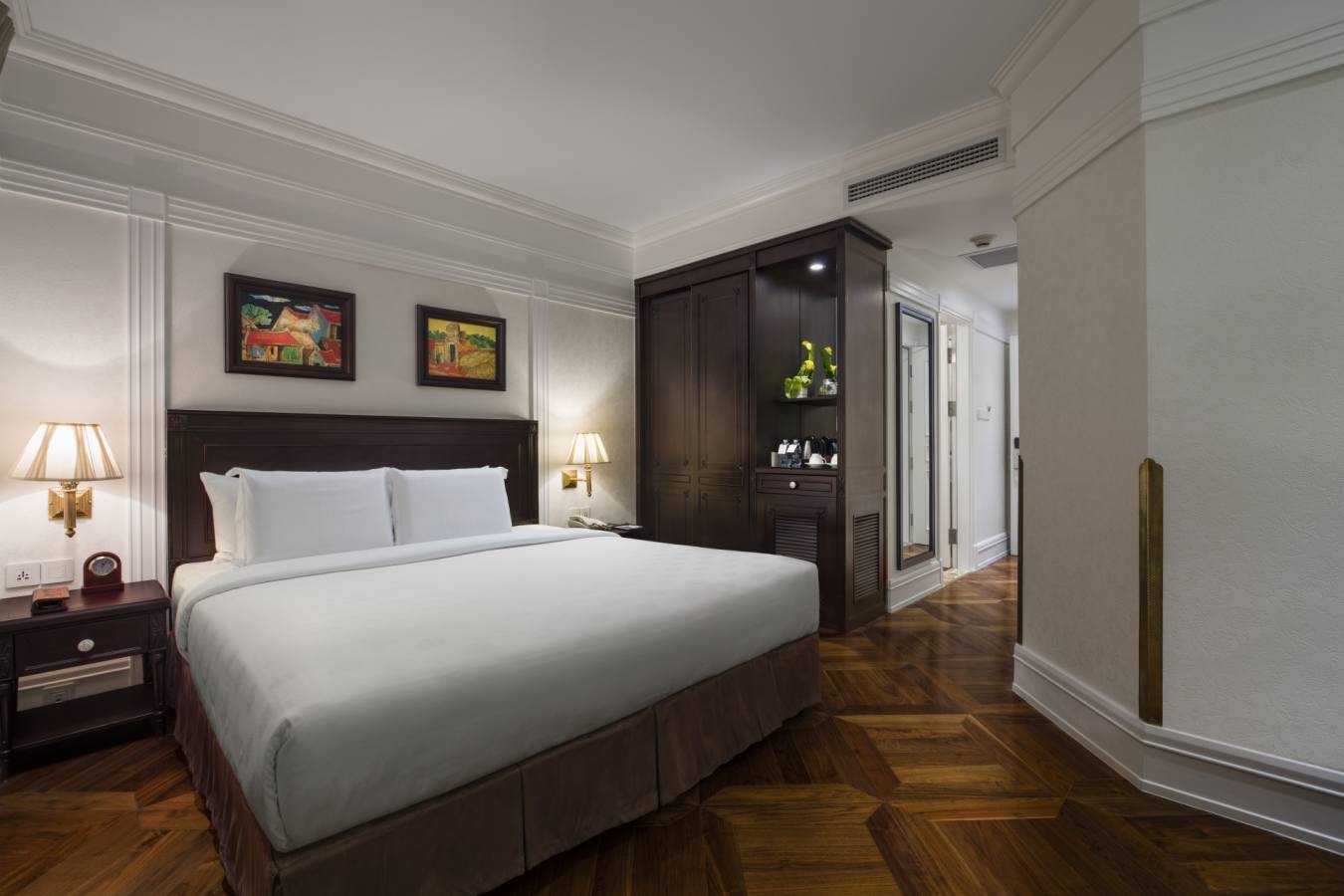 Executive Room - Silk Path Boutique Hotel