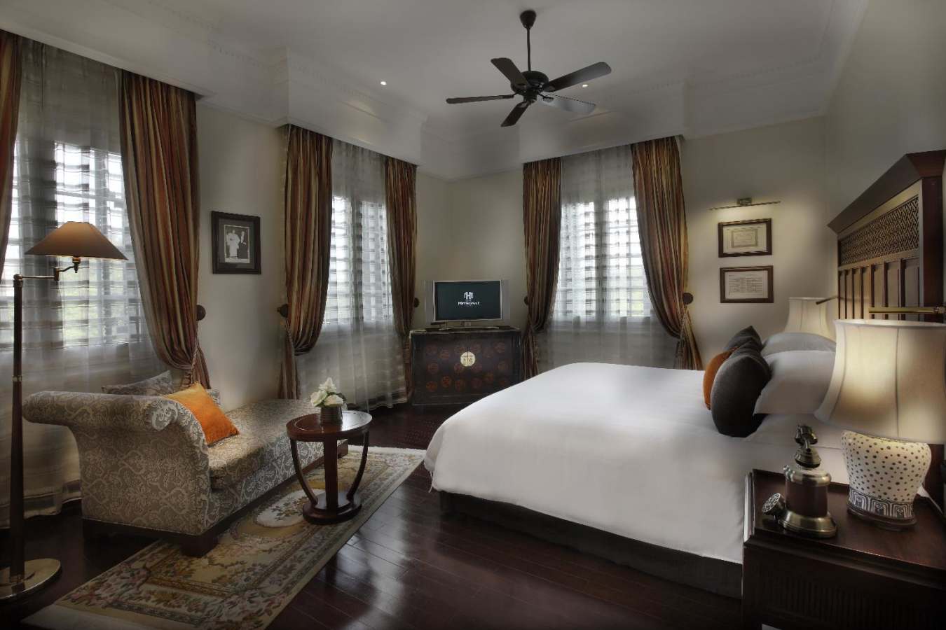 Bedroom - Sofitel Metropole