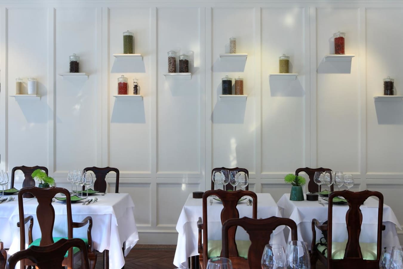 Restaurant - Sofitel Metropole