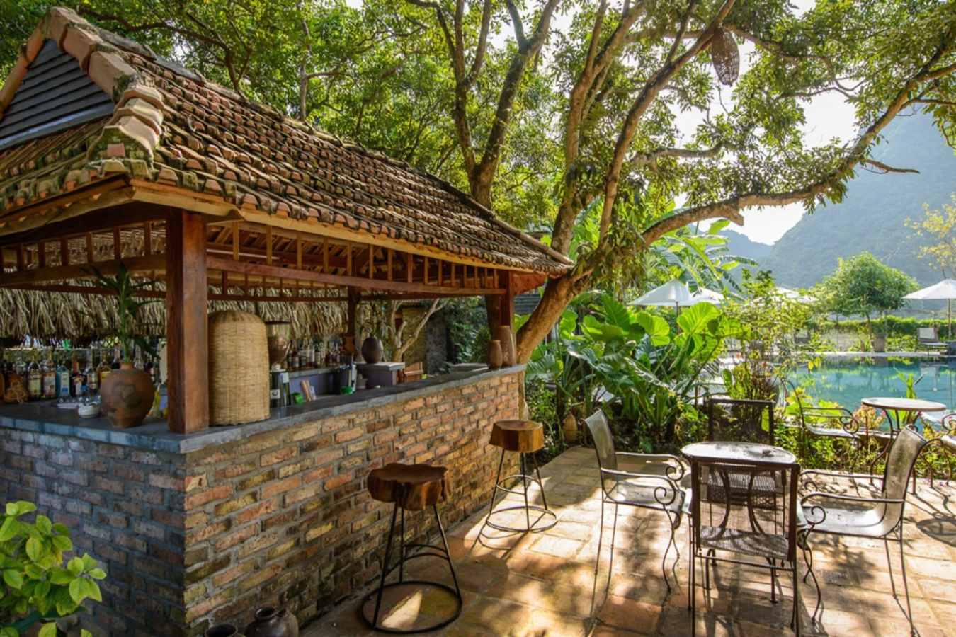 Bar - Tam Coc Gardens