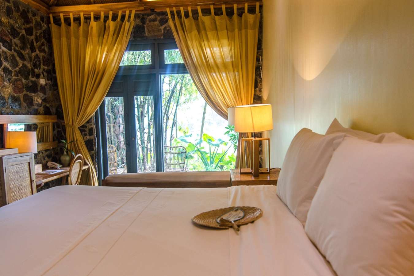 Bedroom - Tam Coc Gardens