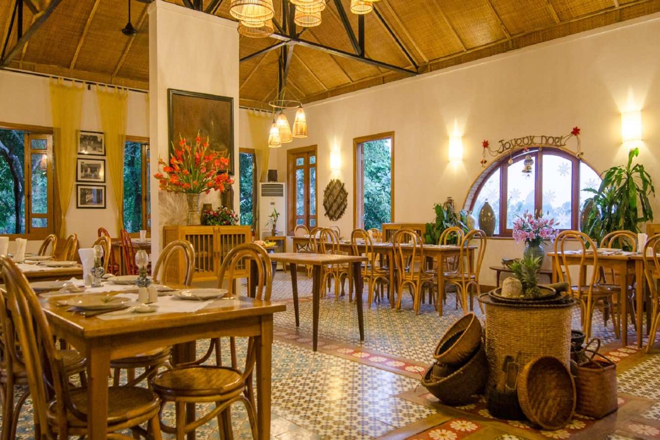 Dining - Tam Coc Gardens