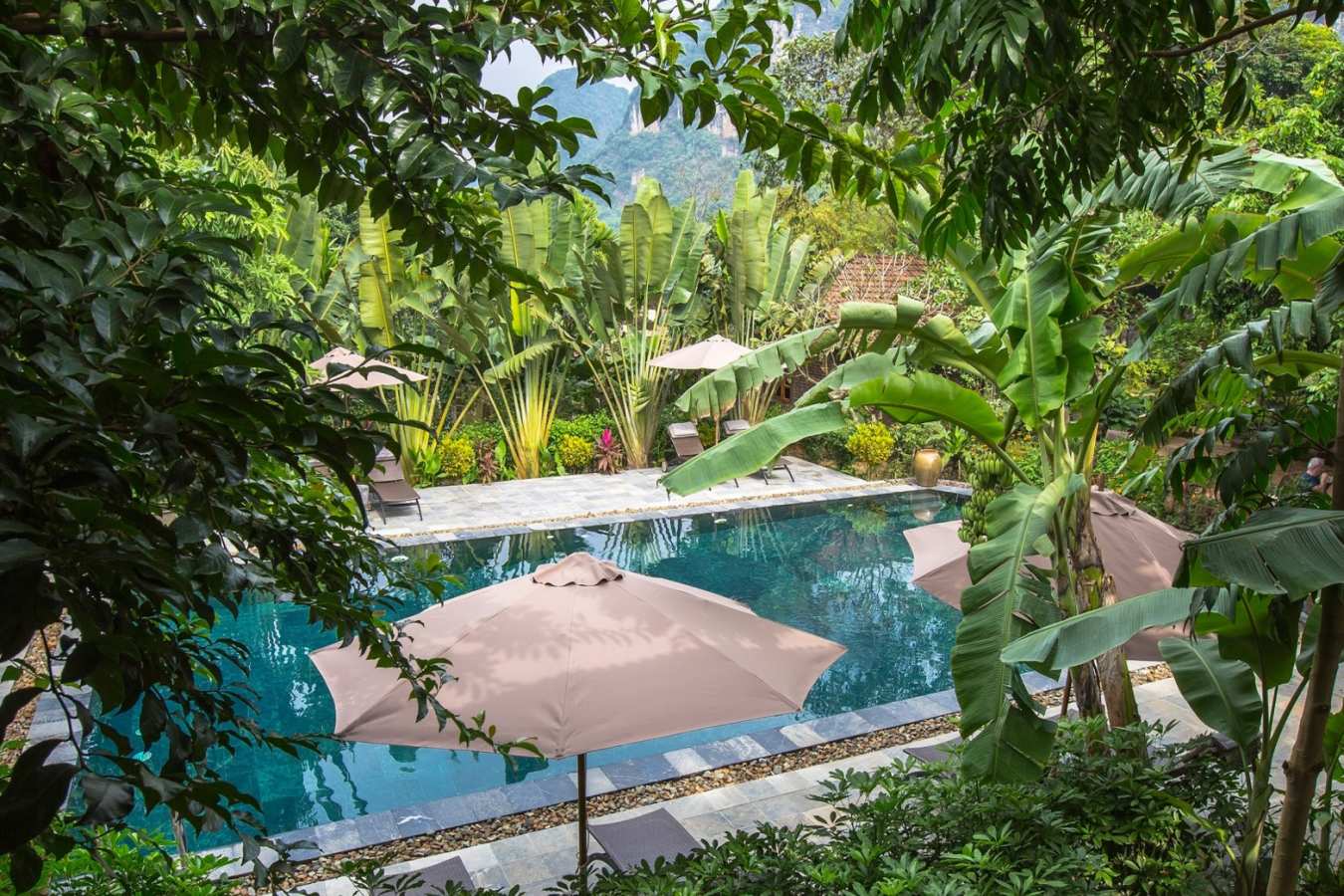 Tropical Gardens - Tam Coc Gardens