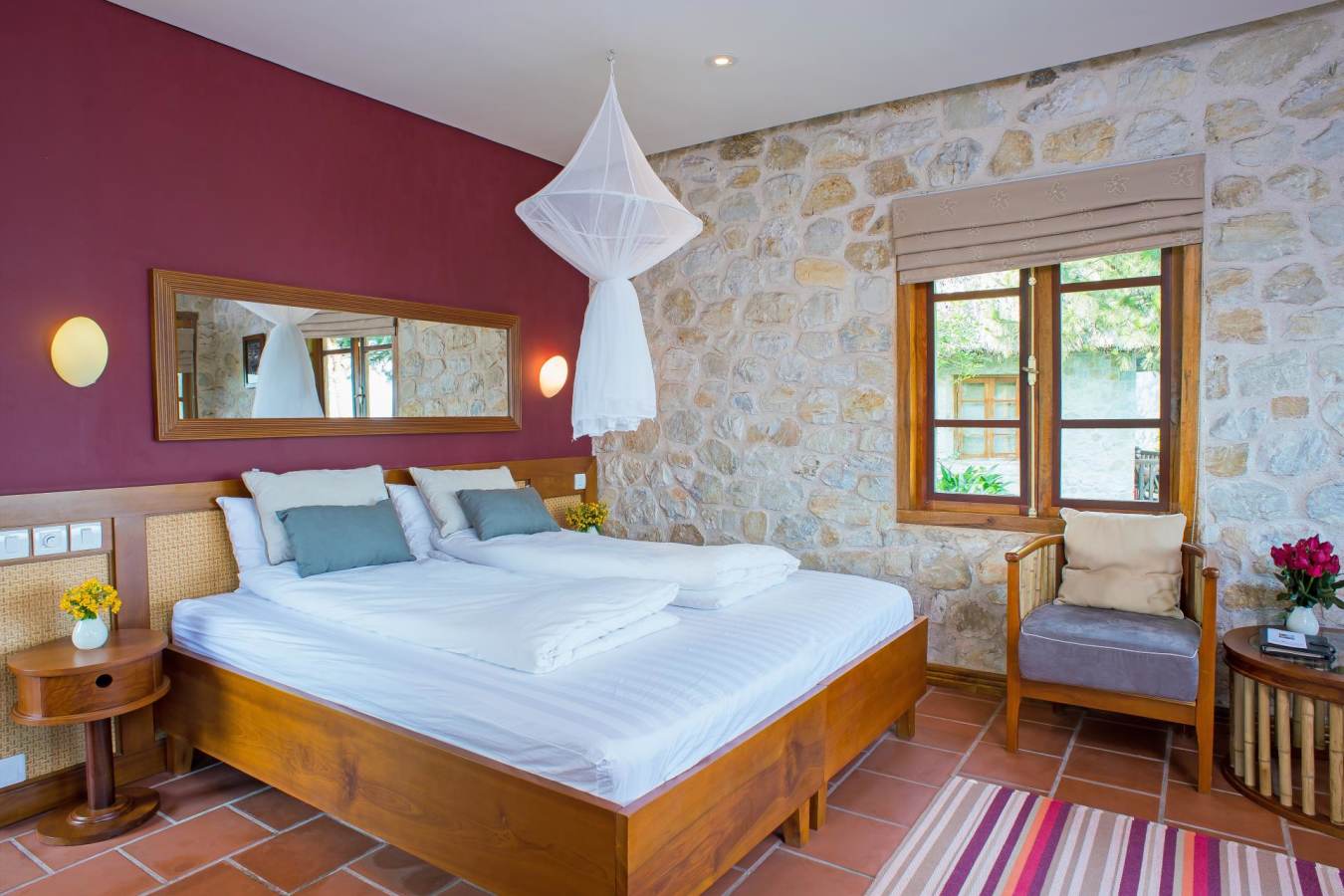 Executive Bungalow  - Topas Ecolodge