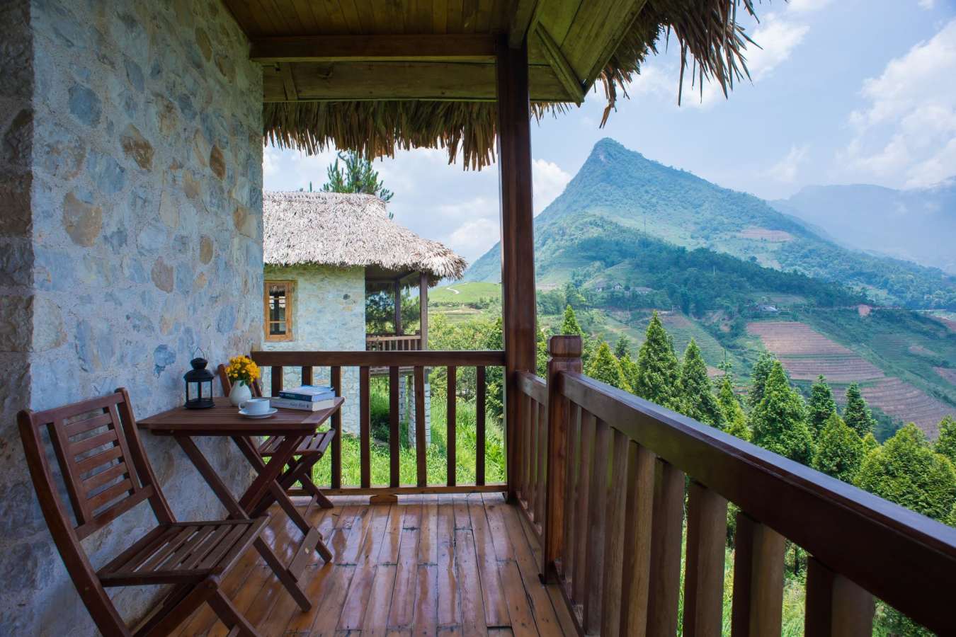 Deluxe Bungalow  - Topas Ecolodge