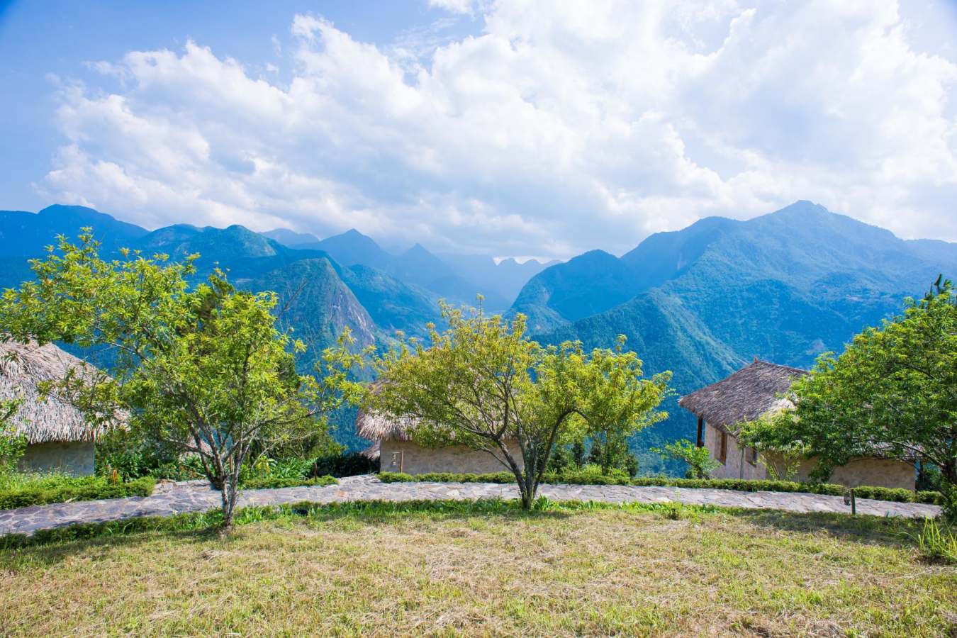View  - Topas Ecolodge