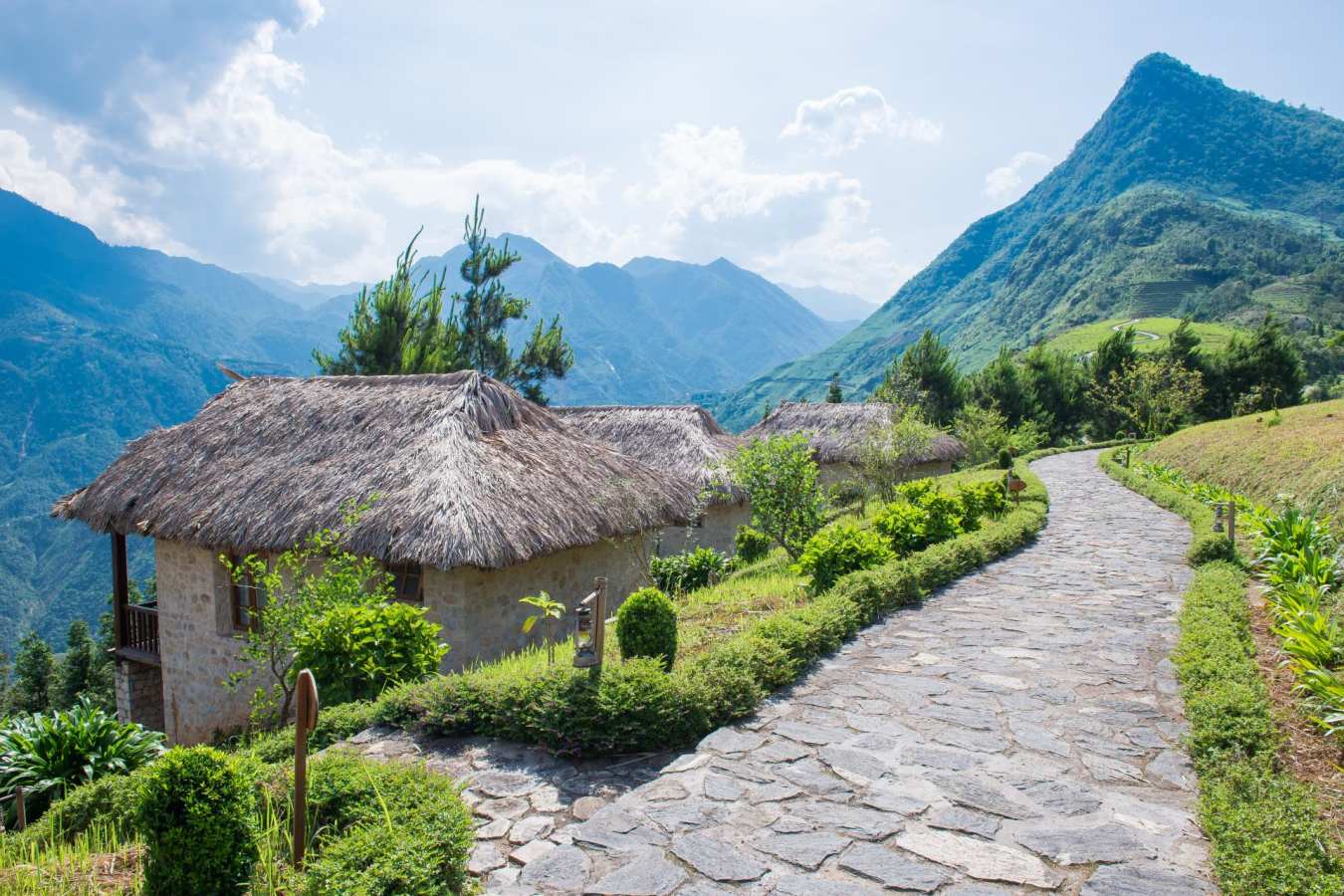Lodge  - Topas Ecolodge