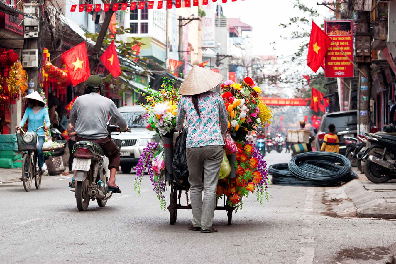 Hanoi 