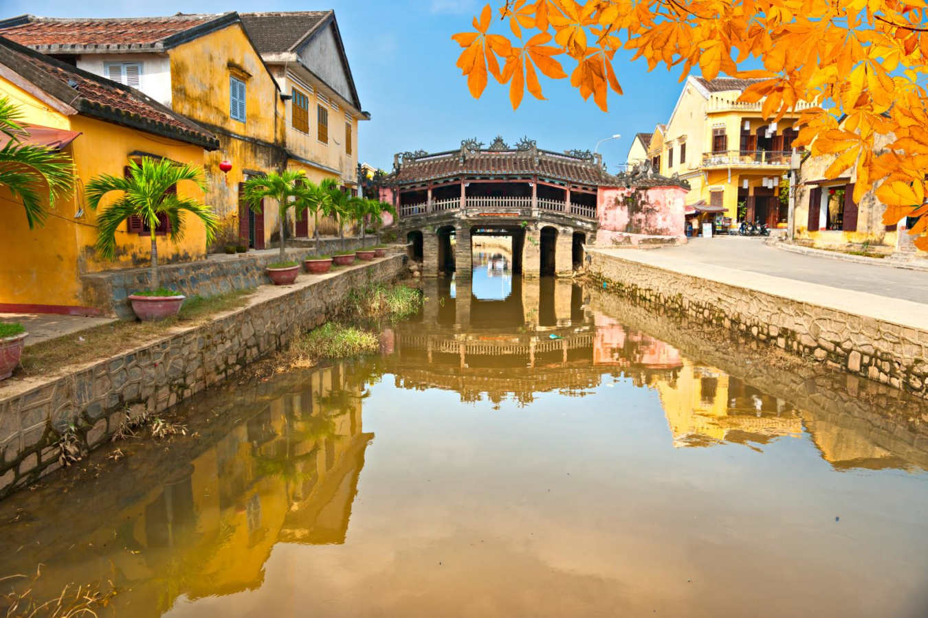 Japanese Bridge