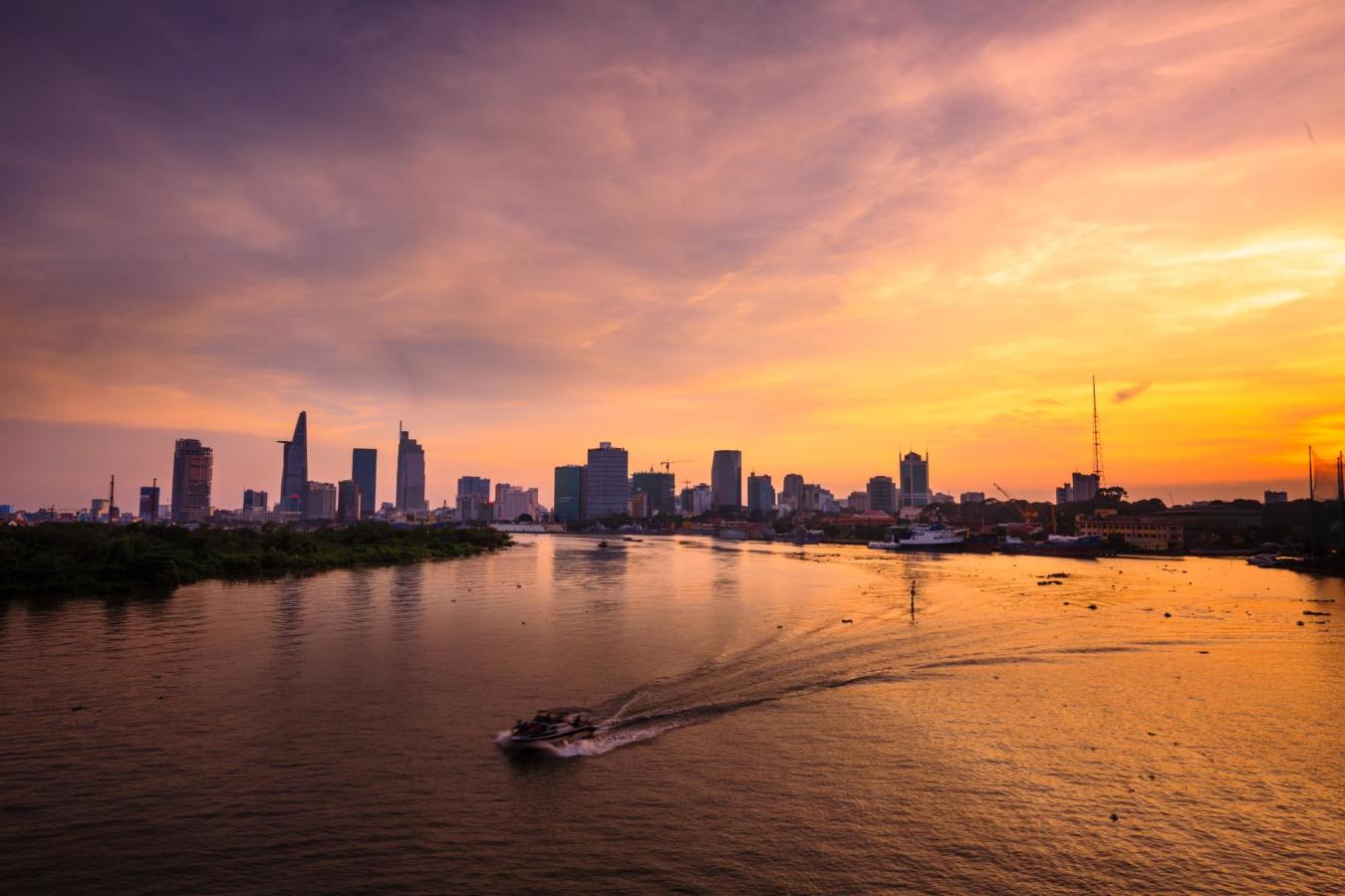 Ho Chi Minh - Treasures of Indochina