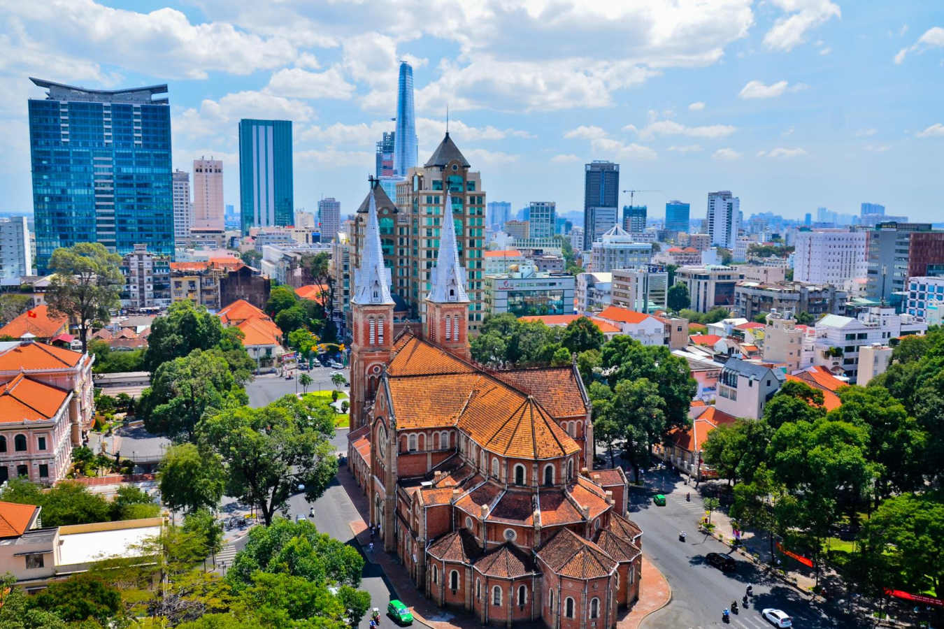 Saigon - Treasures of Indochina