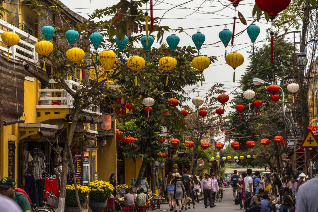 Hoi An - Culture and Beach in Vietnam