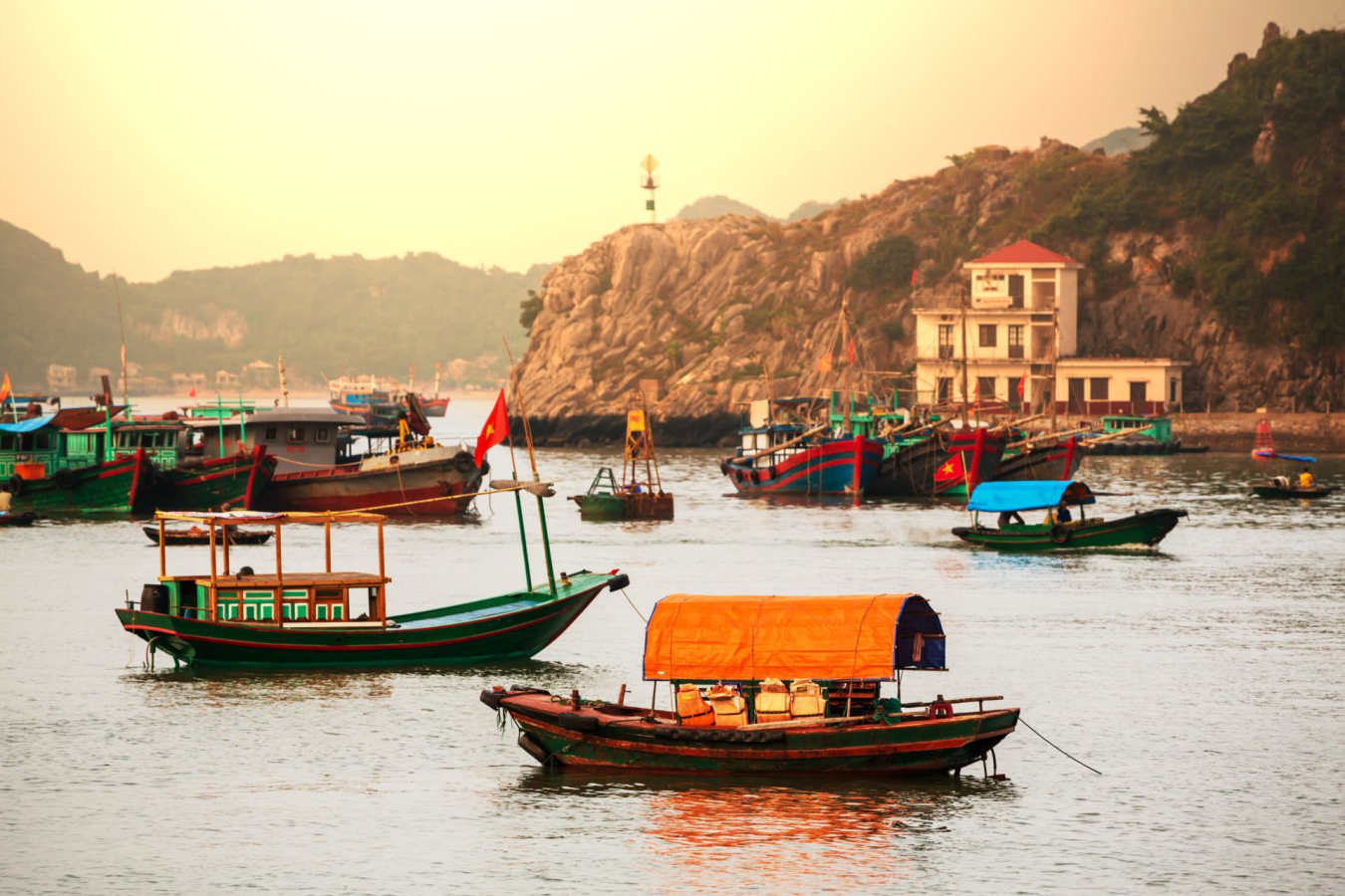 Halong Bay