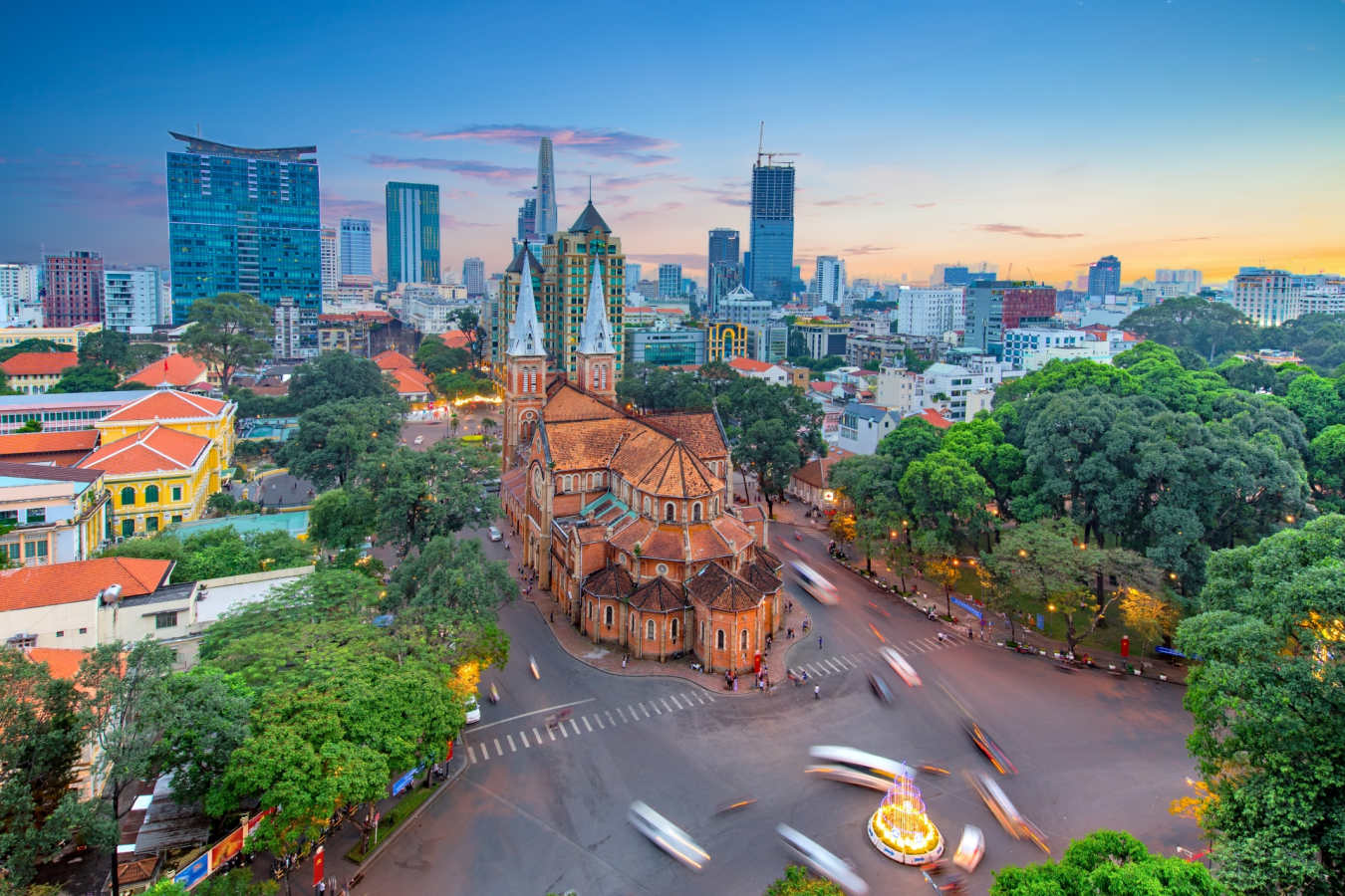Notre Dame - Classic Vietnam