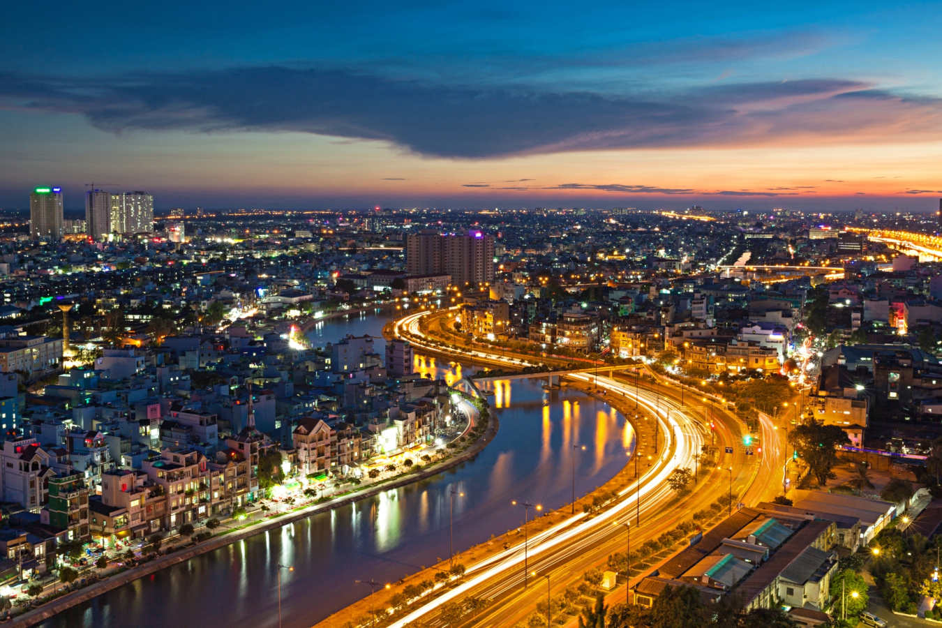 Ho Chi Minh City