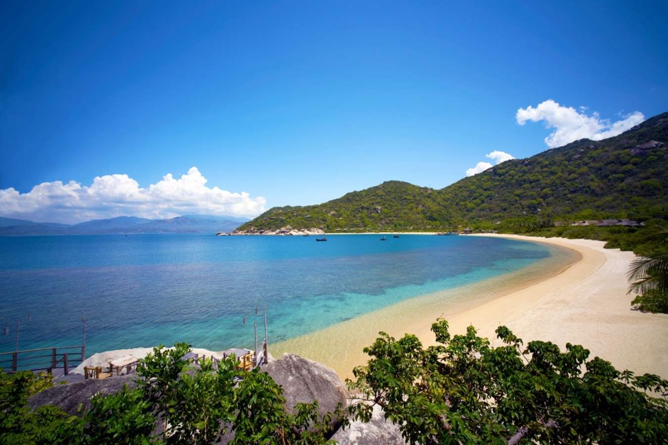 Six Senses Ninh Vahn Bay