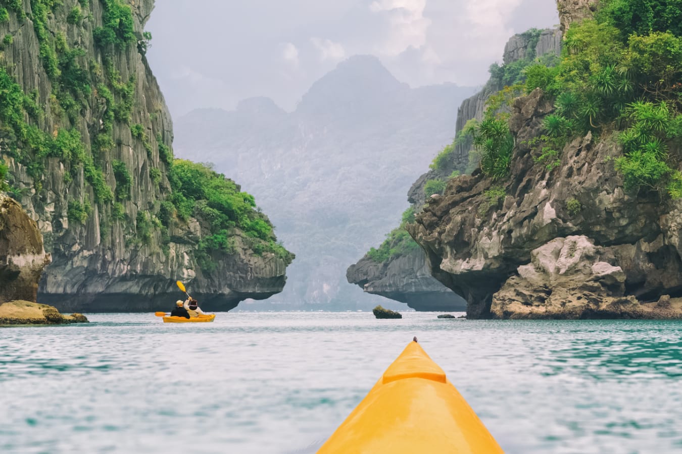 Ha Long Bay 