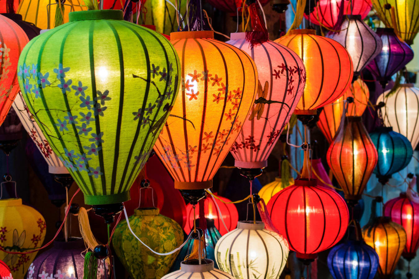 Lanterns  