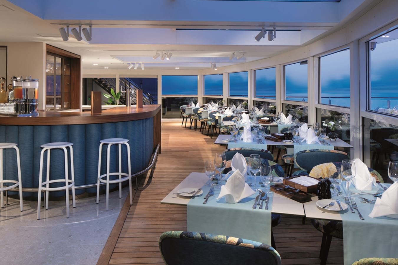 Al Fresco Restaurant 