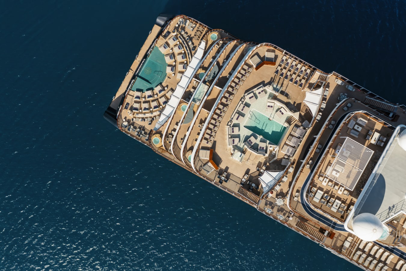 Explora Aerial Shot