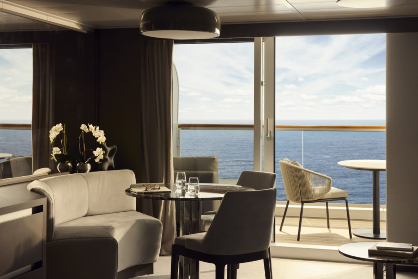 Penthouse Dining Room
