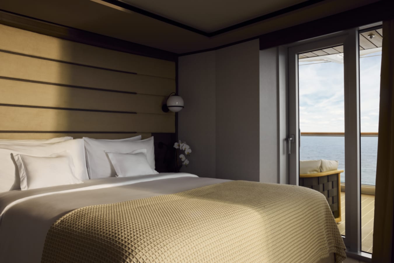 Serenity Residence Bedroom
