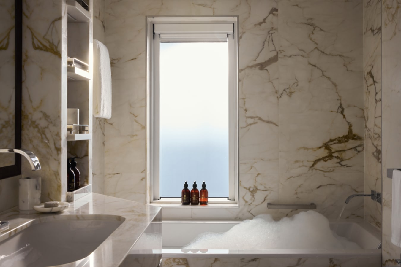 Serenity Residence Bathroom