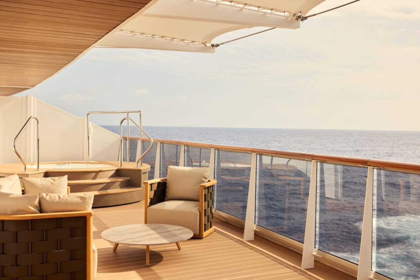 Serenity Residence Terrace