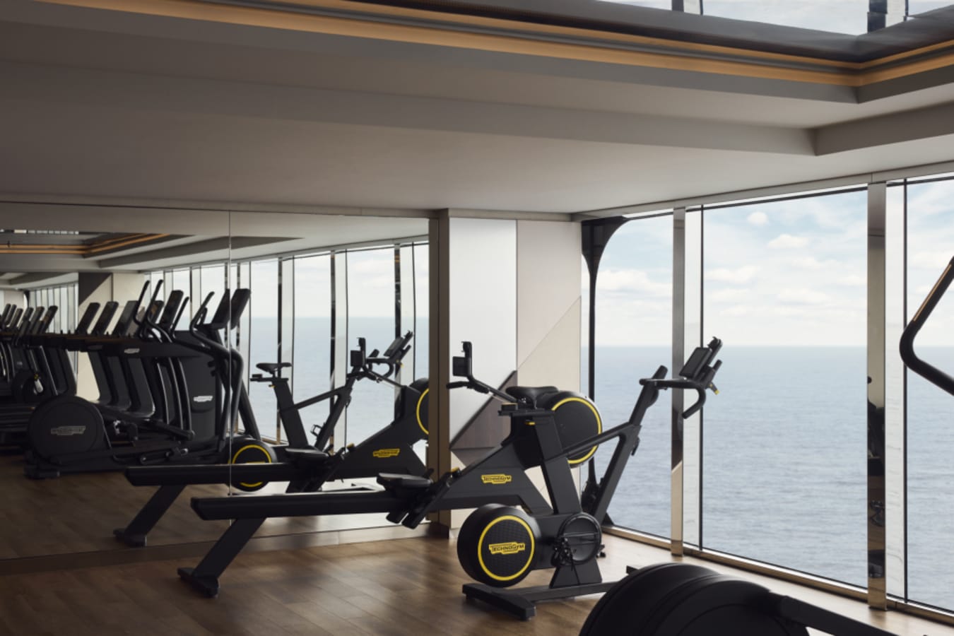 Fitness Centre