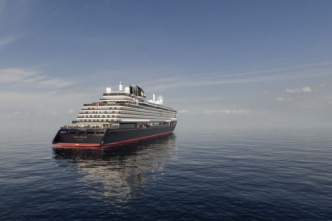 EXPLORA III Exterior Render 