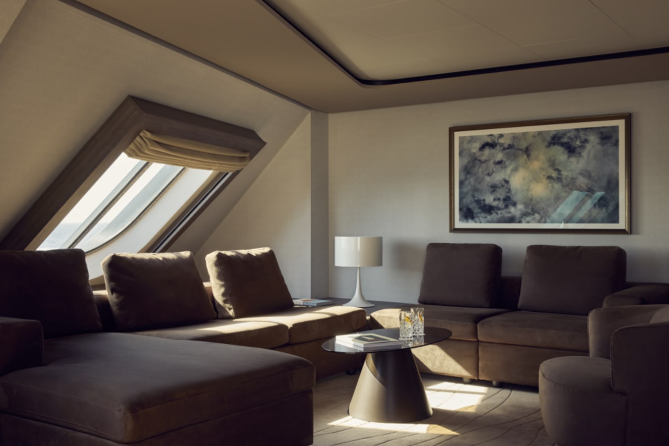 Retreat Residence Lounge 