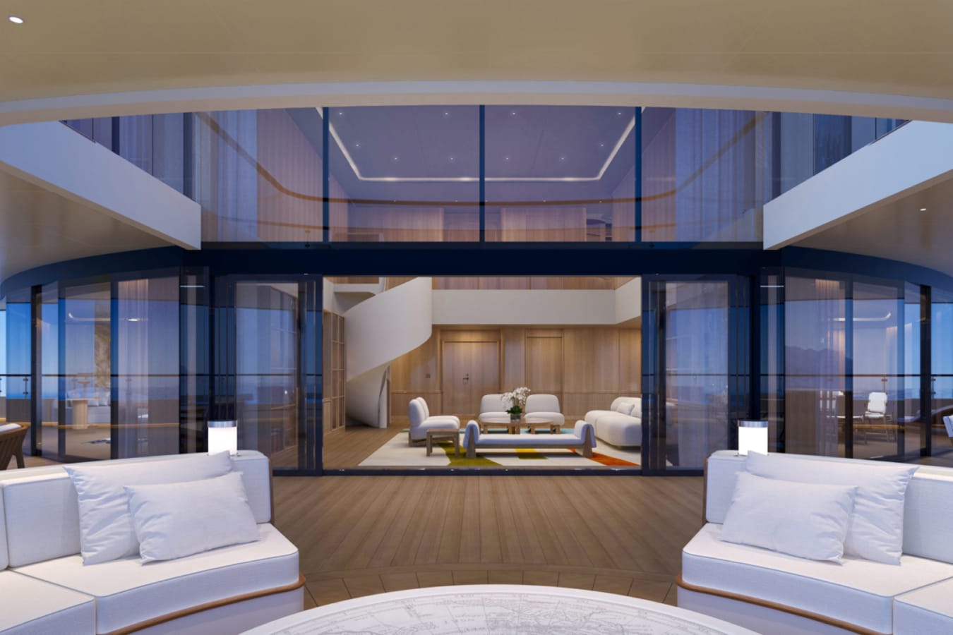 Loft Suite Different View 