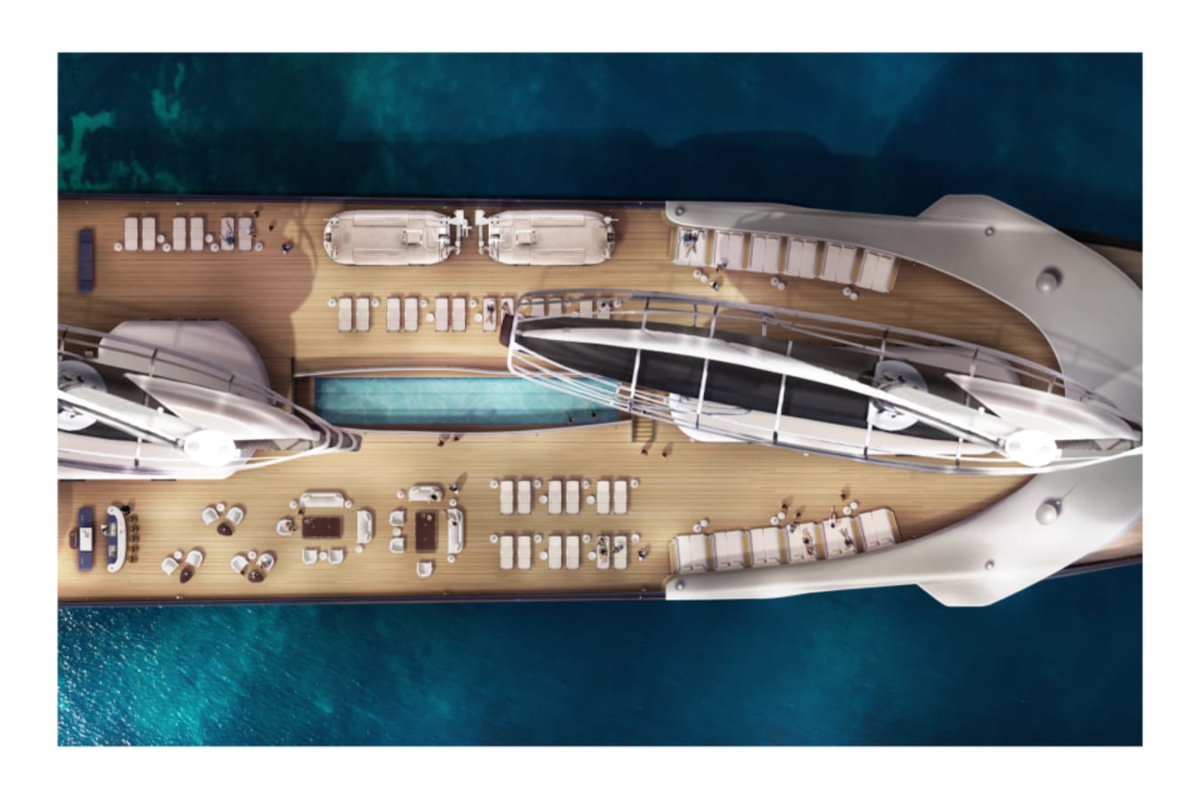 Birds Eye View Sundeck 