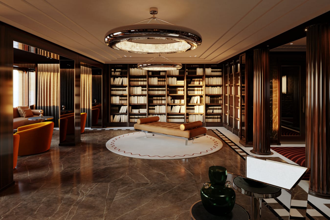 library 