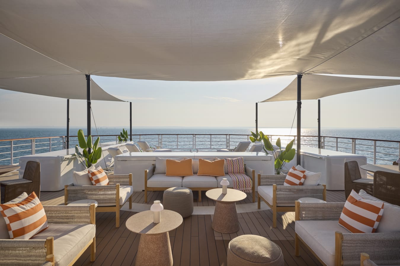 Sun Deck 